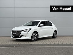 Peugeot 208 - 1.2 PureTech Allure | 3D cockpit | Parkeersensoren | Keyless start | Apple Carplay/Android