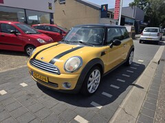 MINI 3-Deurs - 1.6 Cooper airco, elektrische ramen, sportvelgen en slechts 109000 km gelopen