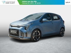 Kia Picanto - 1.0 DPI GT-Line | Schuif/kanteldak | Stoel en stuurverwarming | Dode hoek assistent