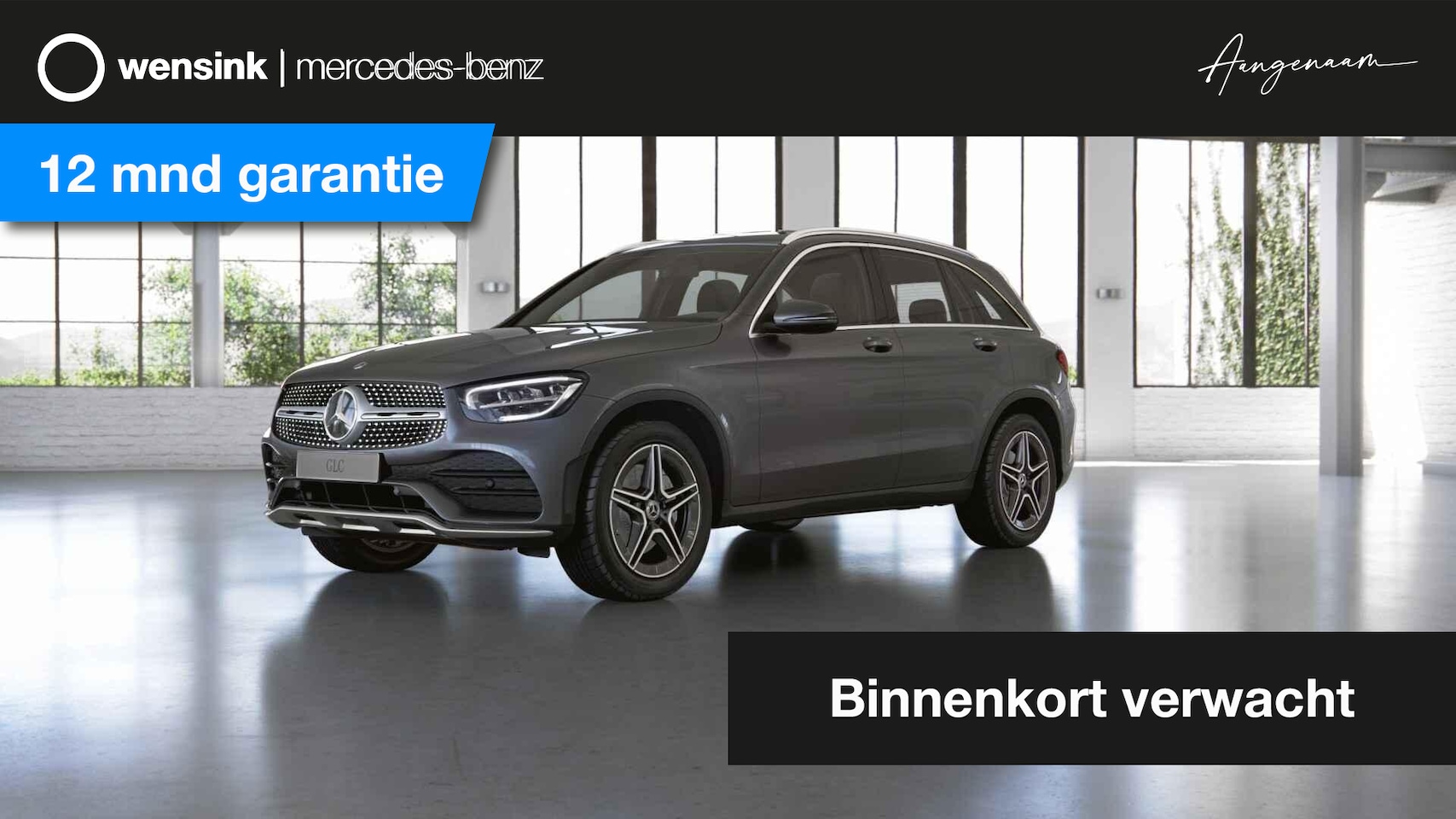Mercedes-Benz GLC-klasse - 300 4MATIC Premium | AMG | Achteruitrijcamera | Stoelverwarming | Led koplampen | - AutoWereld.nl