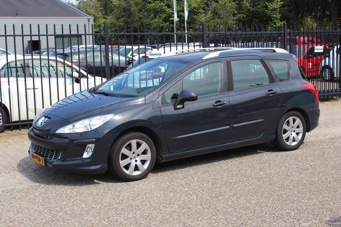 Peugeot 308 SW - 1.6 VTi XS 7-persoons! - AutoWereld.nl