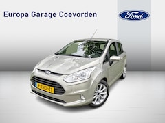 Ford B-Max - 1.6 TI-VCT Titanium Automaat | CLIMA | NAVI | CRUISE | SENSOREN |