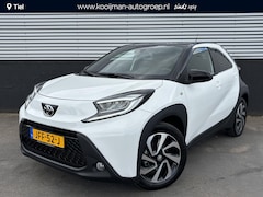 Toyota Aygo X - 1.0 VVT-i S-CVT Pulse Automaat, NL-auto, Lichtmetalen velgen, LED, Achteruitrijcamera, Nav