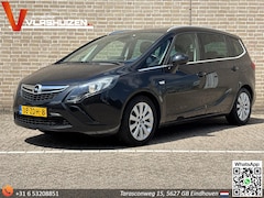 Opel Zafira Tourer - 1.4 Cosmo 7p. | Climate | Cruise | Navi | PDC | APK 04-2027 |