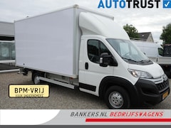 Citroën Jumper - 35 2.2 BlueHDi 165PK Driver Zwaar Airco Meubelbak L*B*H = 435 x 210 x 220 Lat om lat betim
