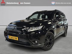 Mitsubishi Outlander - 2.0 Black edition 7 persoons, Trekhaak, 360 camera