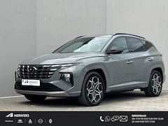 Hyundai Tucson - 1.6 T-GDI PHEV N Line 4WD / Fabrieksgarantie tot 05-2027 / Afn. trekhaak 1.350 kg / Naviga