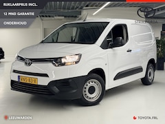 Toyota ProAce City - 1.5 D-4D Cool L1