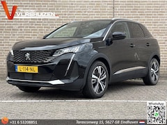 Peugeot 3008 - 1.2 PureTech Blue Lease Allure | € 9.450, - NETTO | Leder | Climate | Cruise | Navi | 360