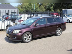 Toyota Avensis Wagon - 2.2 D-4D Luna Business