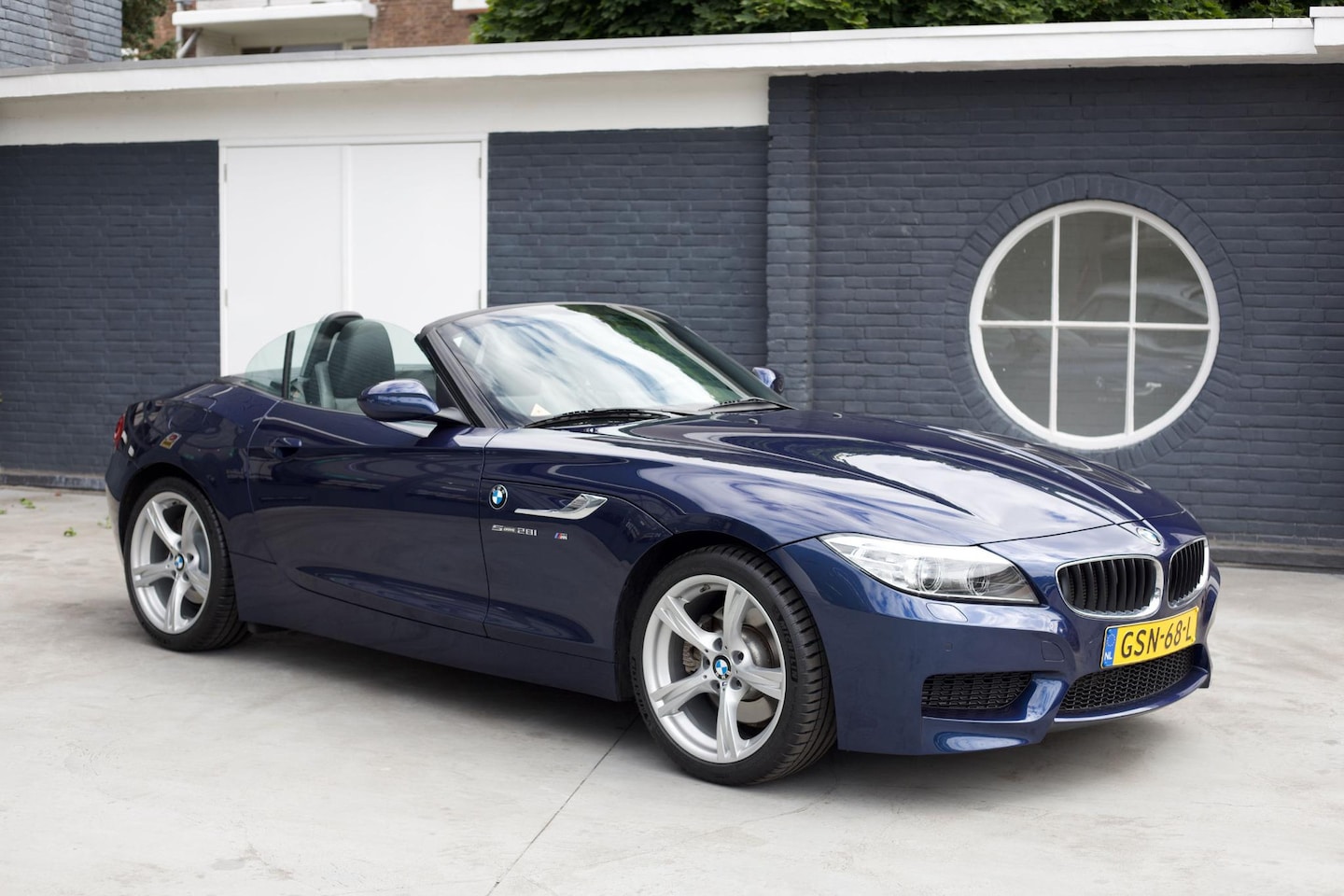 BMW Z4 Roadster - sDrive28i - AutoWereld.nl