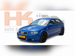Audi A3 - 1.6 Attraction Clima, 18" sportvelgen, LEES TEKST