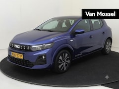 Dacia Sandero - 1.0 TCe Limited Edition 100PK | 10'' Inch Media Display | Achteruitrijcamera | LED Verlich