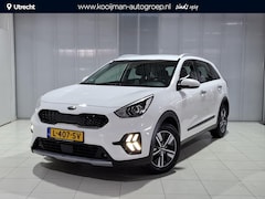 Kia Niro - 1.6 GDi Hybrid DynamicLine Apple Carplay/Android Auto, Navigatie, Camera