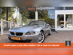 BMW Z4 Roadster - 2.0i Anniversary | Dealer onderhouden | Hardtop |