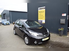 Nissan Note - 1.2 Connect Edition