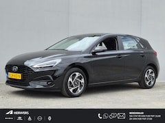 Hyundai i30 - 1.0 T-GDi MHEV Comfort Smart / Fabrieksgarantie tot 07-2029 / Dealer onderhouden / All sea