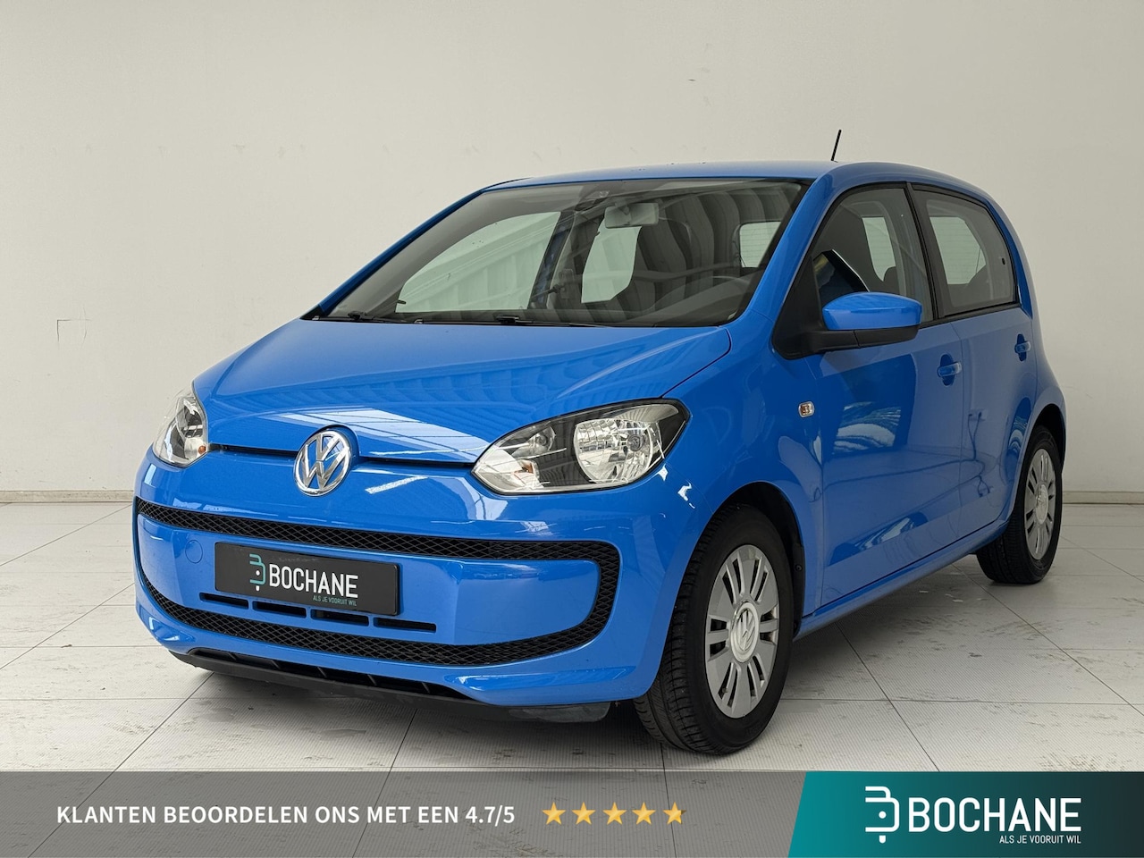 Volkswagen Up! - 1.0 move up! BlueMotion | Airco | Radio | - AutoWereld.nl