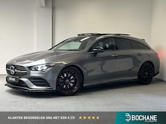 Mercedes-Benz CLA-klasse Shooting Brake - 250 e AMG Line | PANO | CARPLAY | MAXTON | BURMESTER |