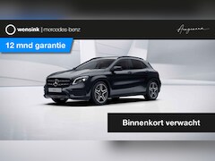 Mercedes-Benz GLA-Klasse - 180 Business Solution AMG | Night | Keyless | Achteruitrijcamera | 19" lichtmetalen velgen
