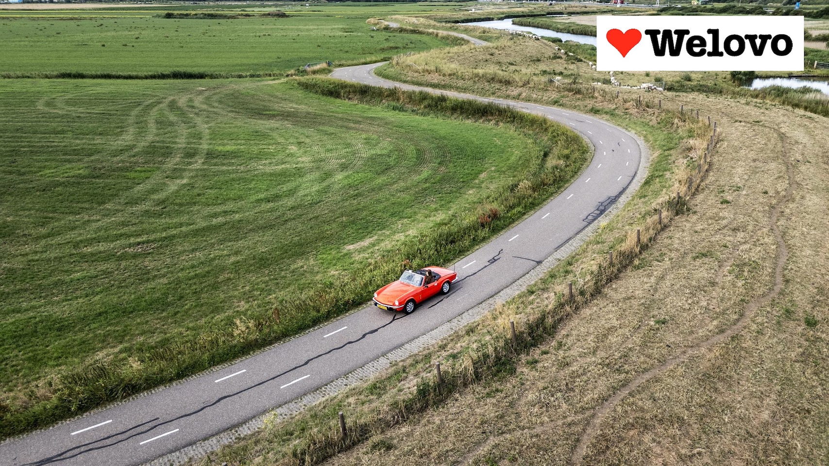 Triumph Spitfire - 1500 Soft + Hard-top 27.946 KM ! Eerste Eigenaar ! NL Auto Prachtige Staat - AutoWereld.nl
