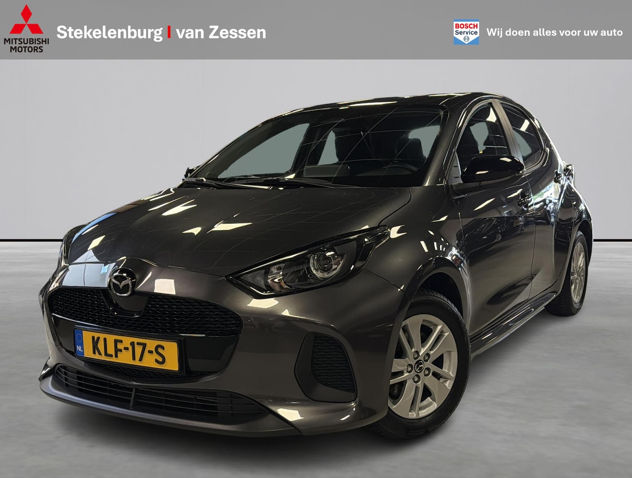 Mazda 2 Hybrid - 1.5 Centre-line 1.5 Centre-line - AutoWereld.nl