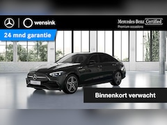Mercedes-Benz C-klasse - 300 e AMG Line | Night | Digital Light | Panoramadak | Sfeerverlichting |