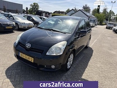 Toyota Verso - 1.6 VVT-i Luna