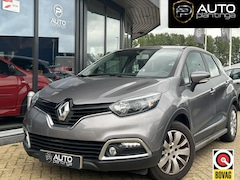 Renault Captur - 0.9 TCe Expression 90PK | NL AUTO | Trekhaak | Airco | Cruise Control | Lichtmetalen Velge