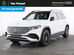 Mercedes-Benz EQB - 250+ AMG Line 71 kWh