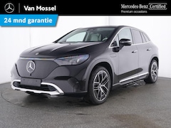 Mercedes-Benz EQE SUV - 300 Luxury Line 91 kWh / Memory-Stoelen / Winterpakket / Trekhaak / Smartphone-Intergratie