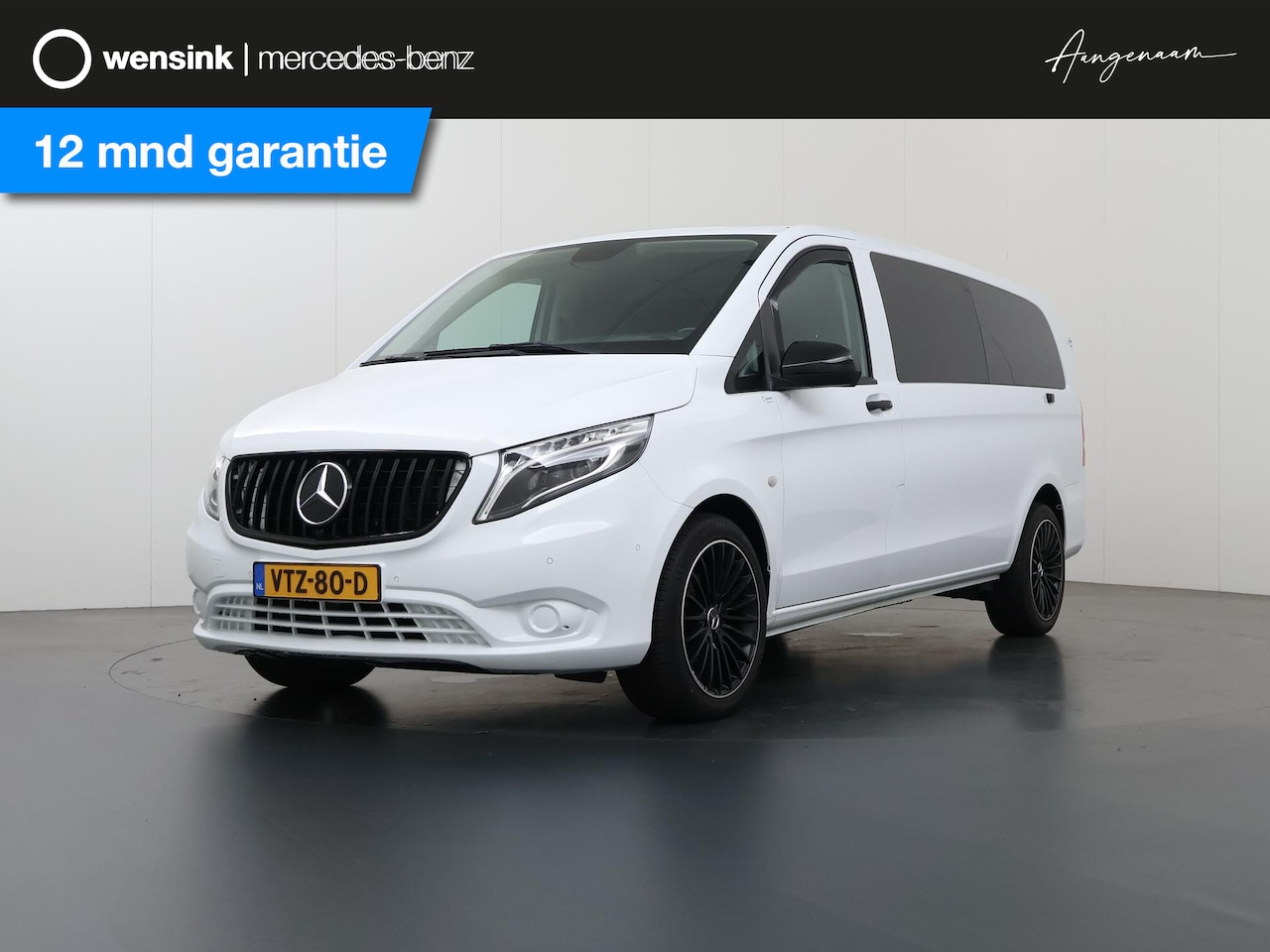 Mercedes-Benz Vito - 114 CDI | Aut. | XL L3 | | Parkeercamera | Bluetooth | Stoelverwarming | Adaptive Cruise C - AutoWereld.nl