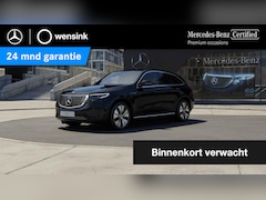 Mercedes-Benz EQC - 400 4MATIC 80 kWh | Keyless | Multibeam | 19" lichtmetalen velgen | voor en achter stoelve