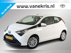 Toyota Aygo - 1.0 VVT-i x-play, Camera, Android Auto