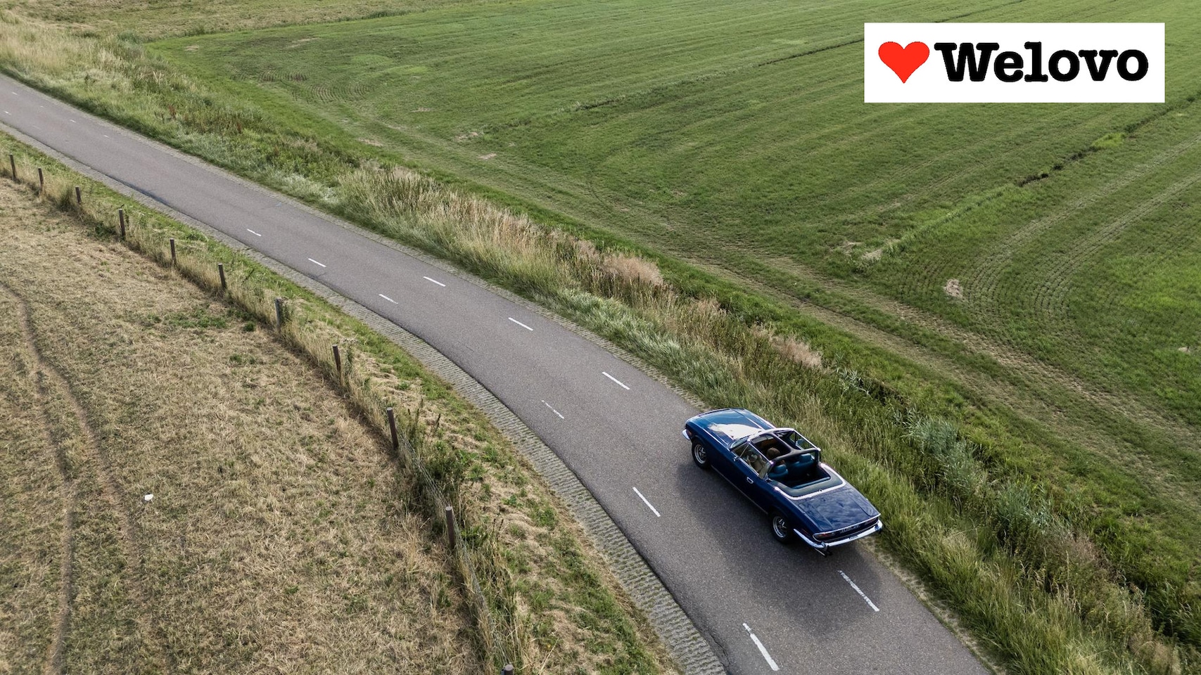 Triumph Stag - Hard Top Gerestaureerd van binnen en buiten - AutoWereld.nl