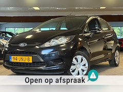 Ford Fiesta - 1.25 Limited|NweAPK|Airco|3eEig|5deurs|Elekramen|Nettestaat