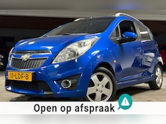 Chevrolet Spark - 1.2 16V LT|NAP|APK03-27|Fulloption|Airco|Elekramen|PerfectOH|