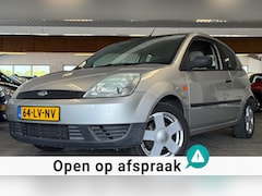 Ford Fiesta - 1.25-16V Centennial|NAP|NweAPK|Airco|LMV|Elekramen|