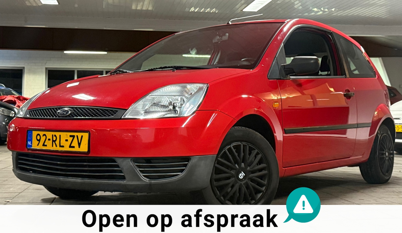 Ford Fiesta - 1.3 Style|NAP|APK04-27|Nettestaat|PerfectOH|Scherpeprijs!| - AutoWereld.nl