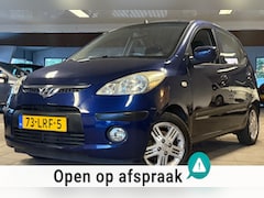Hyundai i10 - 1.25i i-Catcher|NAP|APK03-27|Airco|5Deurs|Nettestaat|PerfectOH|