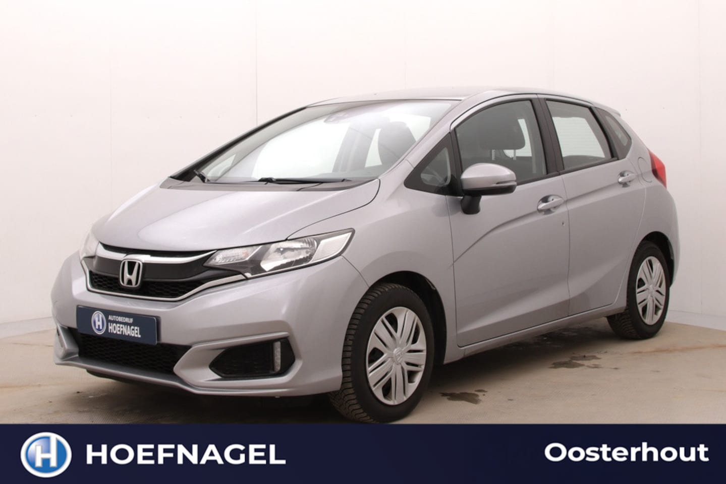 Honda Jazz - 1.3 i-VTEC Trend | Automaat | Cruise control | Stoelverwarming | Airco - AutoWereld.nl
