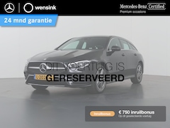 Mercedes-Benz CLA-klasse Shooting Brake - 250 e Premium | AMG | Widescreen | Stoelverwarming | Sfeerverlichting | Achteruitrijcamera
