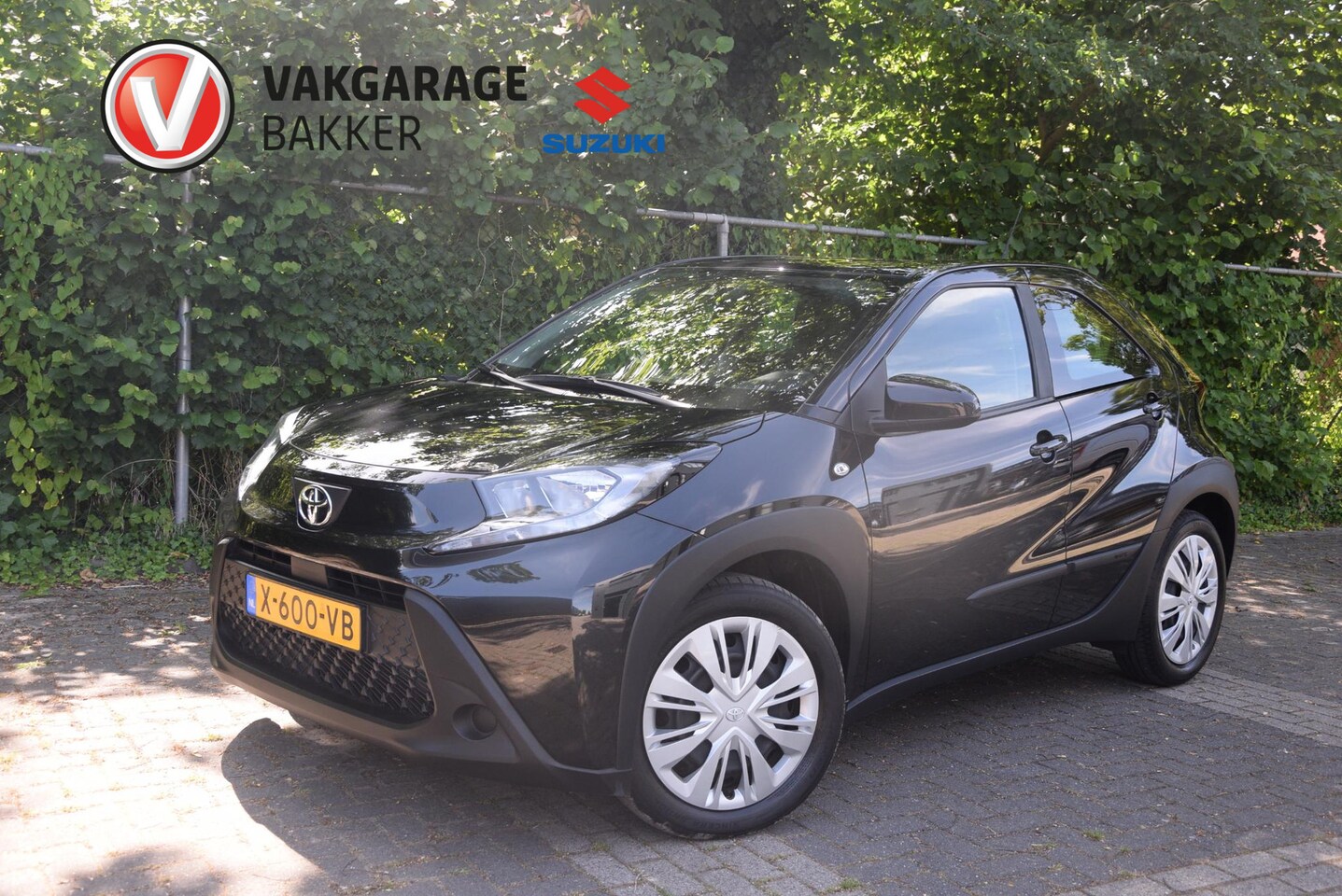 Toyota Aygo X - 1.0 VVT-i S-CVT Play | Automaat | 1e eigenaar | Dealer onderhouden | - AutoWereld.nl