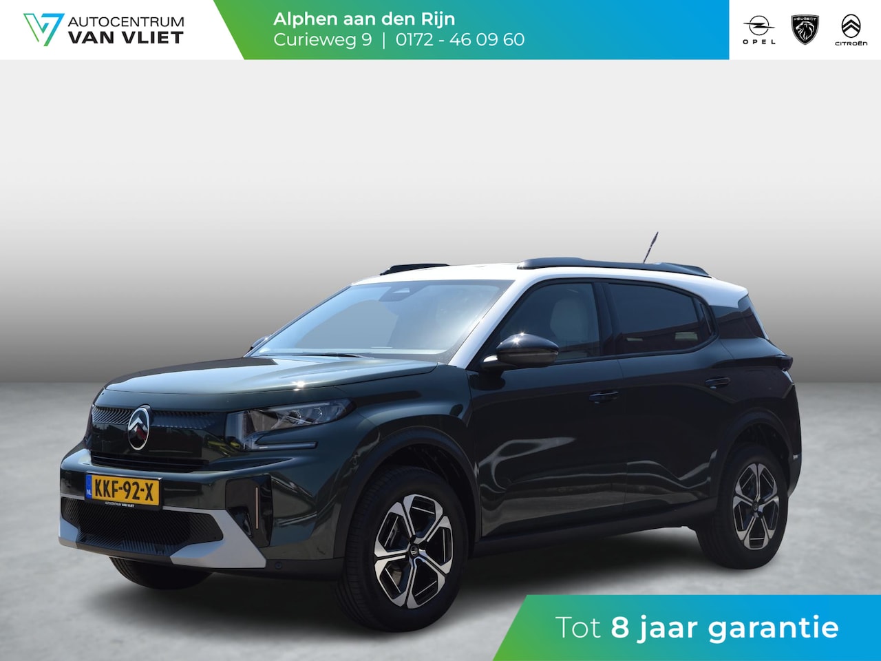 Citroën C3 Aircross - 1.2 Hybrid 145pk Max | CLIMATE CONTROL | NAVI | CARPLAY | PARKEERSENSOREN MET CAMERA | ACT - AutoWereld.nl
