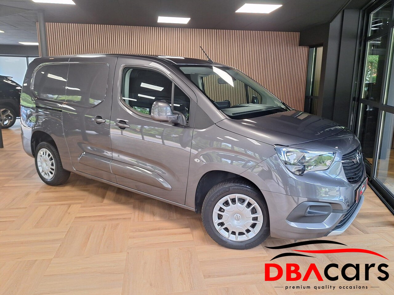 Opel Combo - 1.5D L2H1 Edition 1.5D L2H1 Edition, Navi, Airco, Cruise, Carplay - AutoWereld.nl
