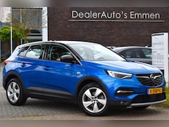 Opel Grandland X - 1.6 Turbo Hybrid Business Elegance