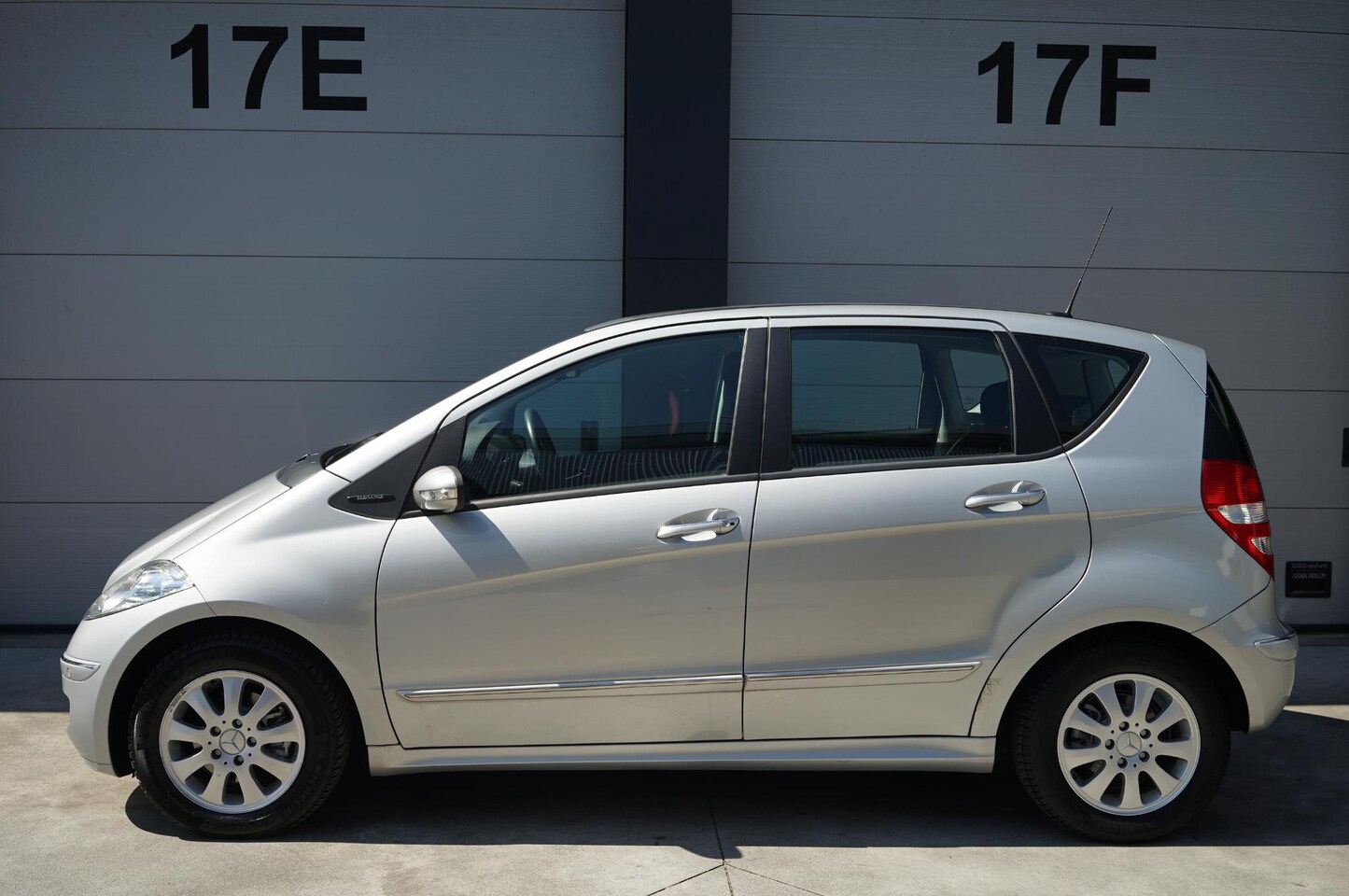 Mercedes-Benz A-klasse - 170 Elegance 170 Elegance - AutoWereld.nl