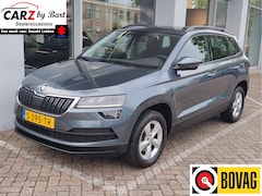 Skoda Karoq - 1.0 TSI AMBITION BUSINESS DSG Navi | Clima | Cruise | Parkeersensoren V+A