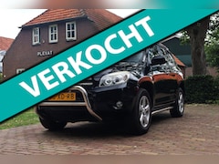 Toyota RAV4 - 2.0 VVTi Linea Sol Aut. | Bullbar | Cruise Control | Climate Control | Radio | Lichtmetaal