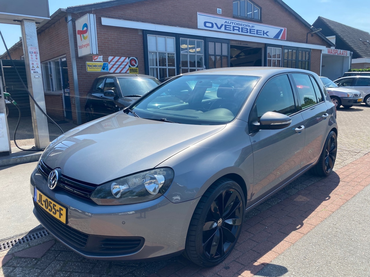 Volkswagen Golf - 1.4 Trendline 1.4 Trendline - AutoWereld.nl